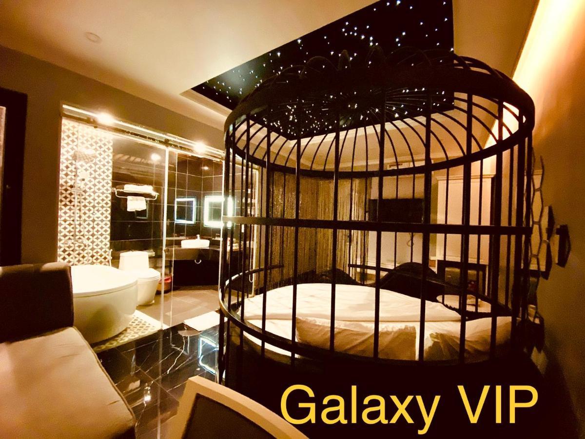 La Galerie Hotel Хошимин Экстерьер фото