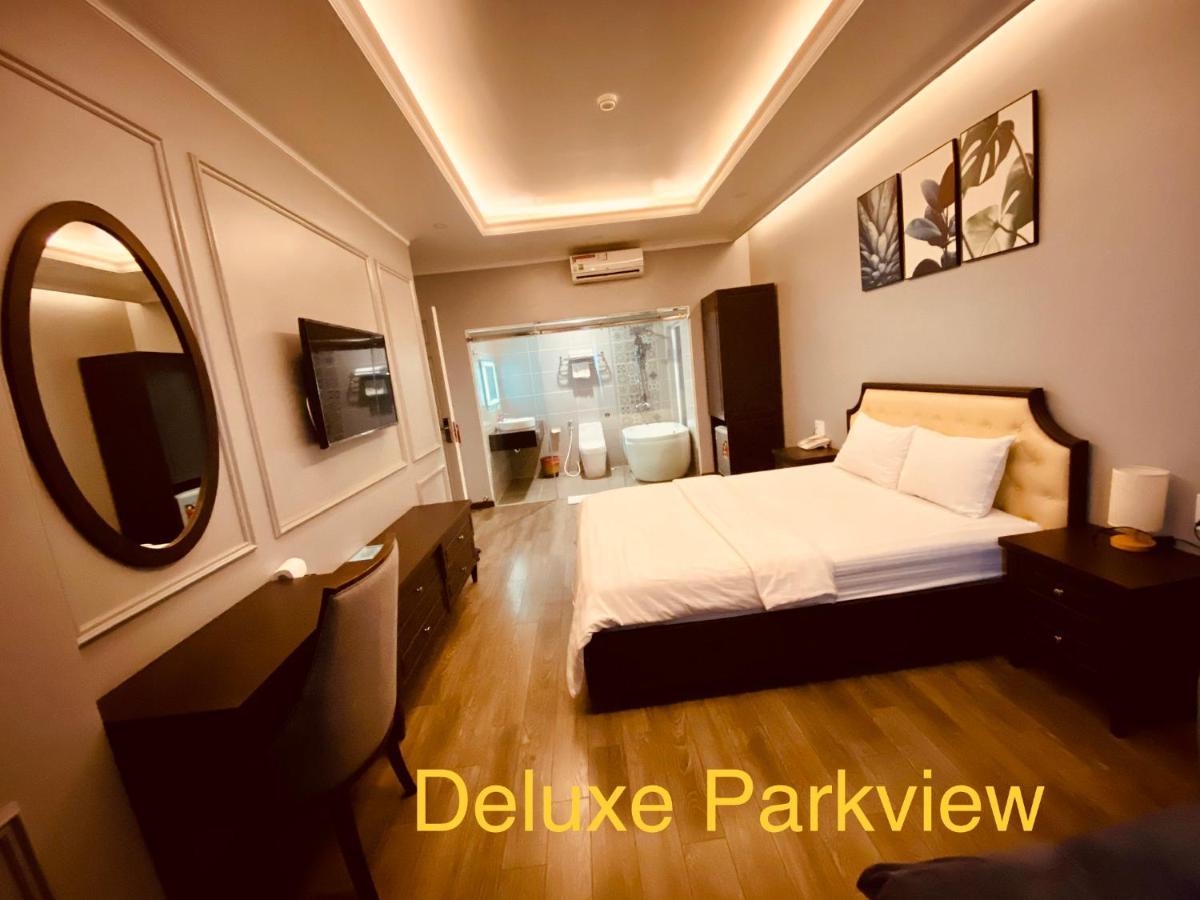 La Galerie Hotel Хошимин Экстерьер фото