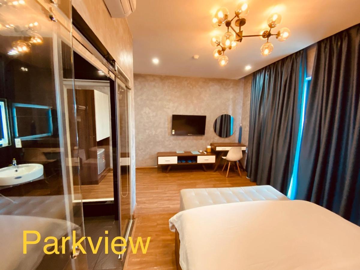La Galerie Hotel Хошимин Экстерьер фото