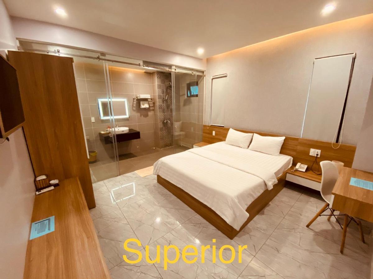 La Galerie Hotel Хошимин Экстерьер фото