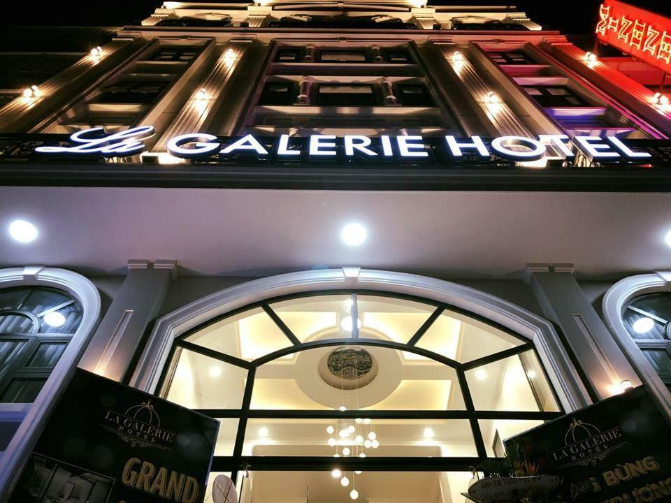 La Galerie Hotel Хошимин Экстерьер фото