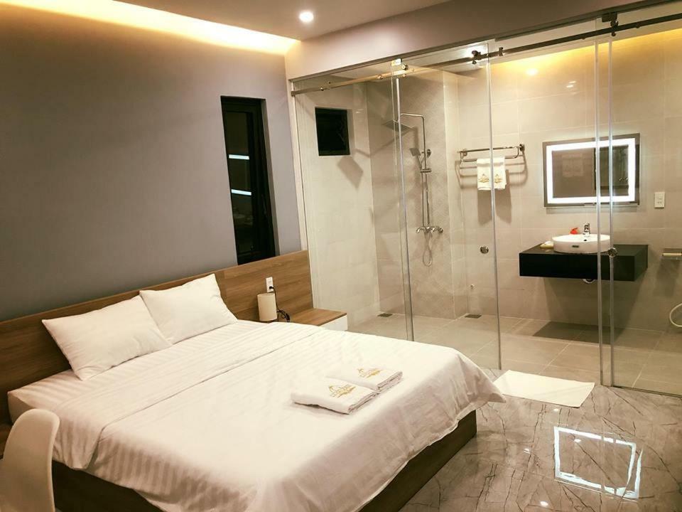 La Galerie Hotel Хошимин Экстерьер фото
