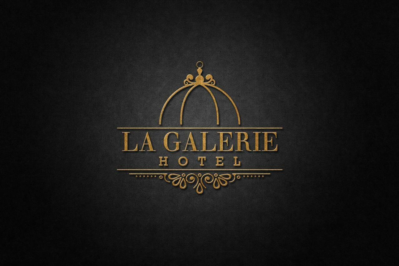 La Galerie Hotel Хошимин Экстерьер фото