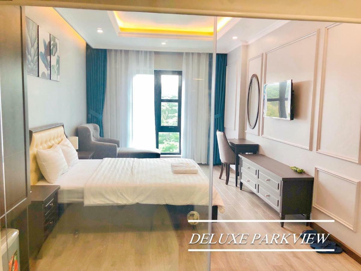 La Galerie Hotel Хошимин Экстерьер фото