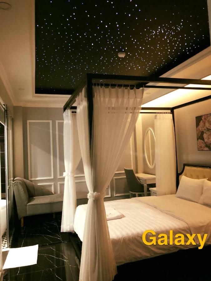 La Galerie Hotel Хошимин Экстерьер фото