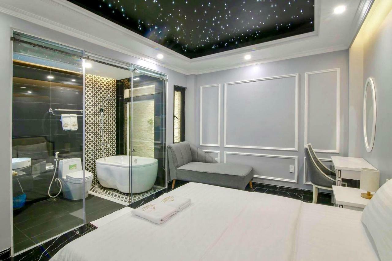 La Galerie Hotel Хошимин Экстерьер фото