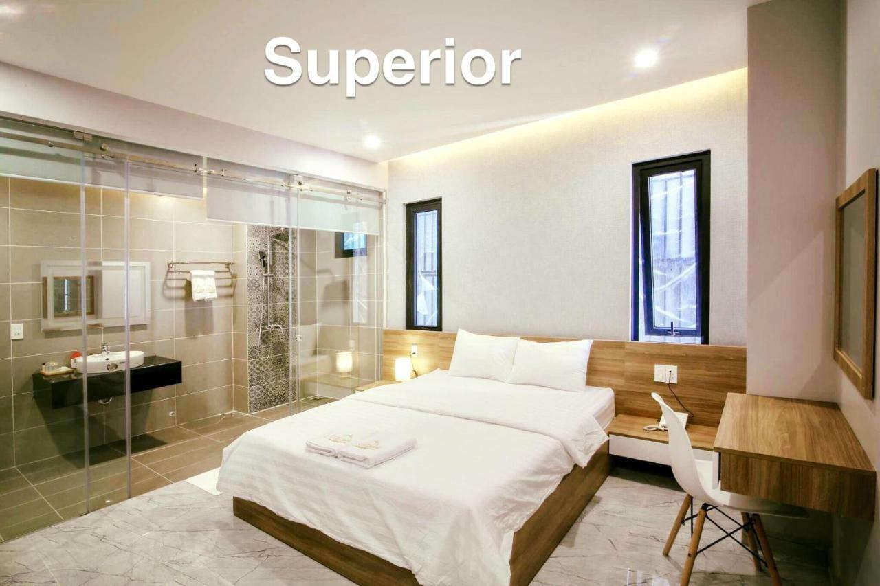 La Galerie Hotel Хошимин Экстерьер фото