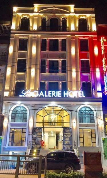 La Galerie Hotel Хошимин Экстерьер фото