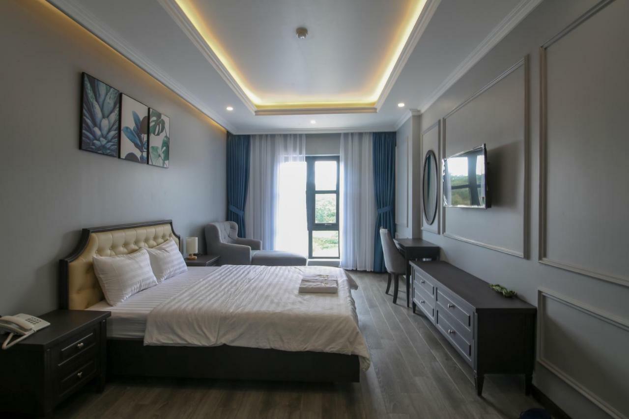 La Galerie Hotel Хошимин Экстерьер фото