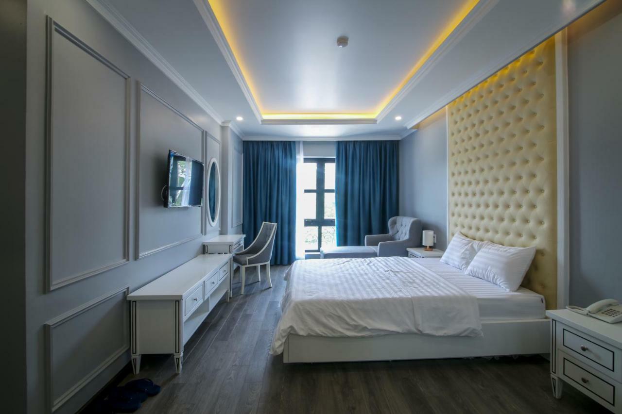 La Galerie Hotel Хошимин Экстерьер фото